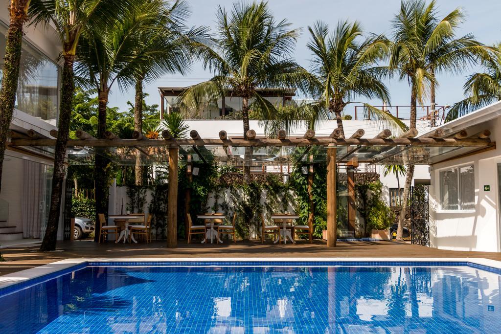Hotel Maui Maresias Exterior foto