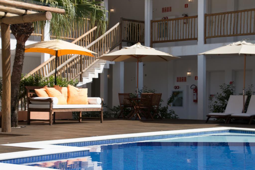 Hotel Maui Maresias Exterior foto