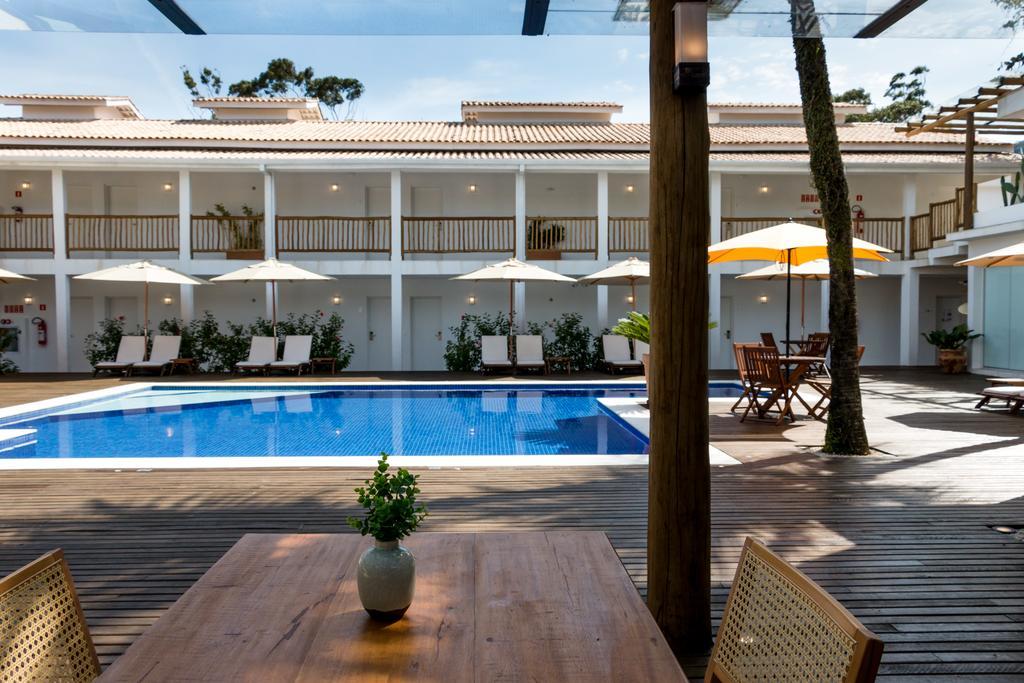 Hotel Maui Maresias Exterior foto
