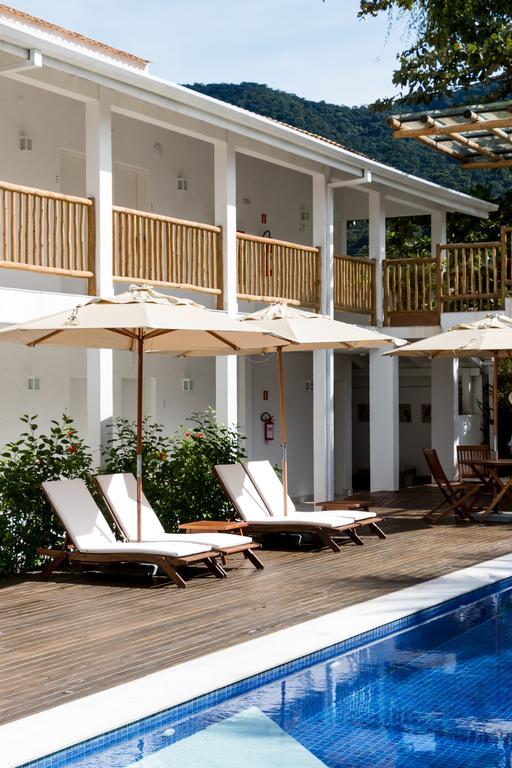 Hotel Maui Maresias Exterior foto