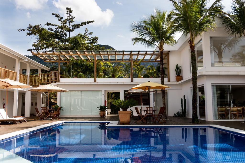 Hotel Maui Maresias Exterior foto