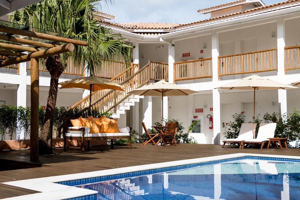 Hotel Maui Maresias Exterior foto